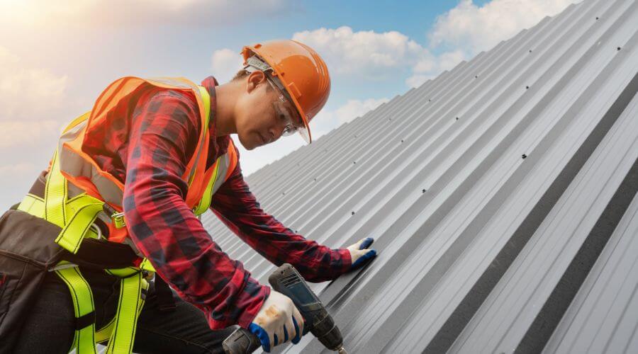GAF warranty roofing in Unadilla, NE